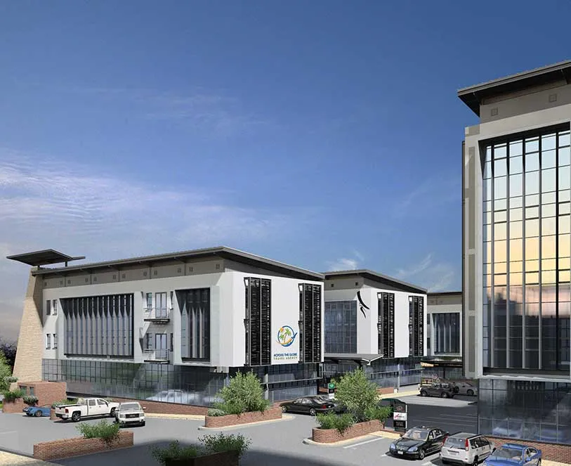 Prime Plaza II — Gaborone
