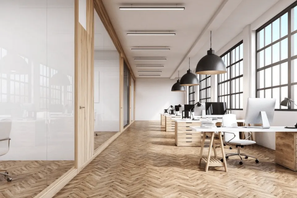 M Business Center — Marrakech