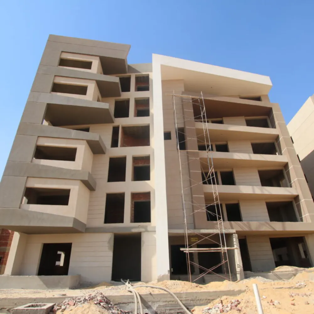 Zizinia El Mostakbal — Cairo
