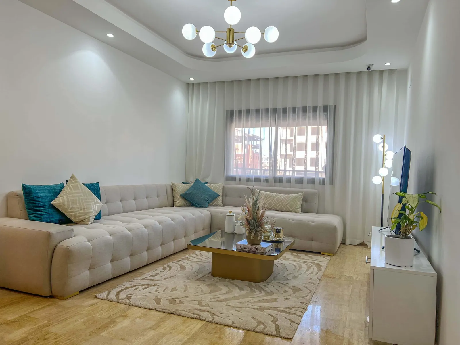 Les Tours d’Oulfa — Casablanca