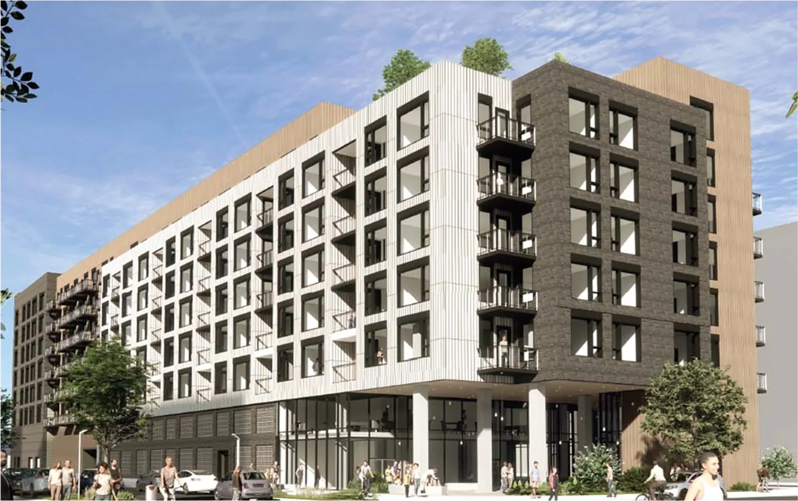 Overlake Apartments — Redmond