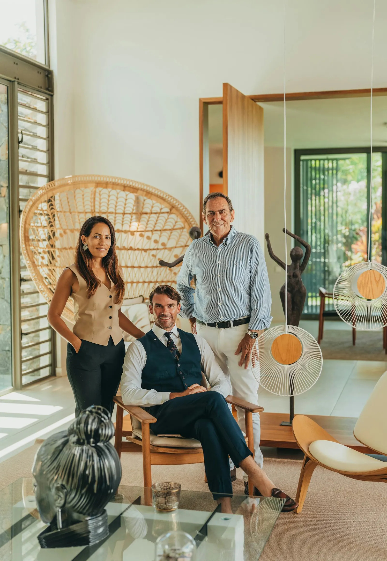 Anahita Mauritius — Beau Champ