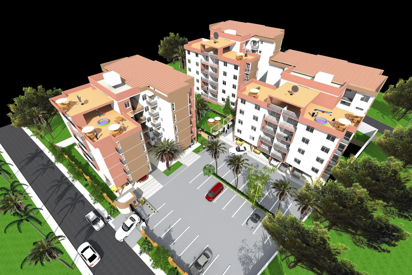 Jasmine Apartments
