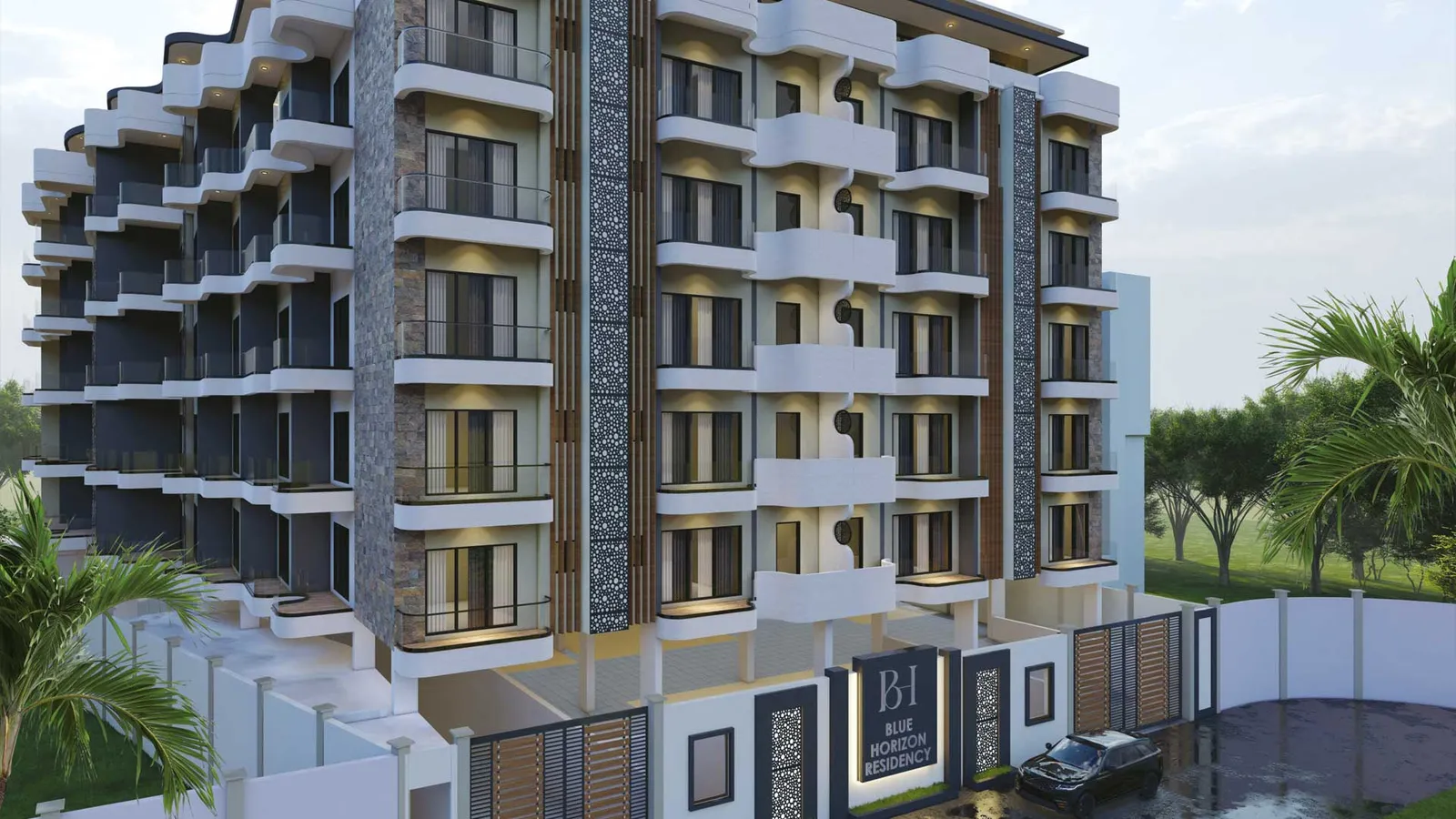 Blue Horizon Residency