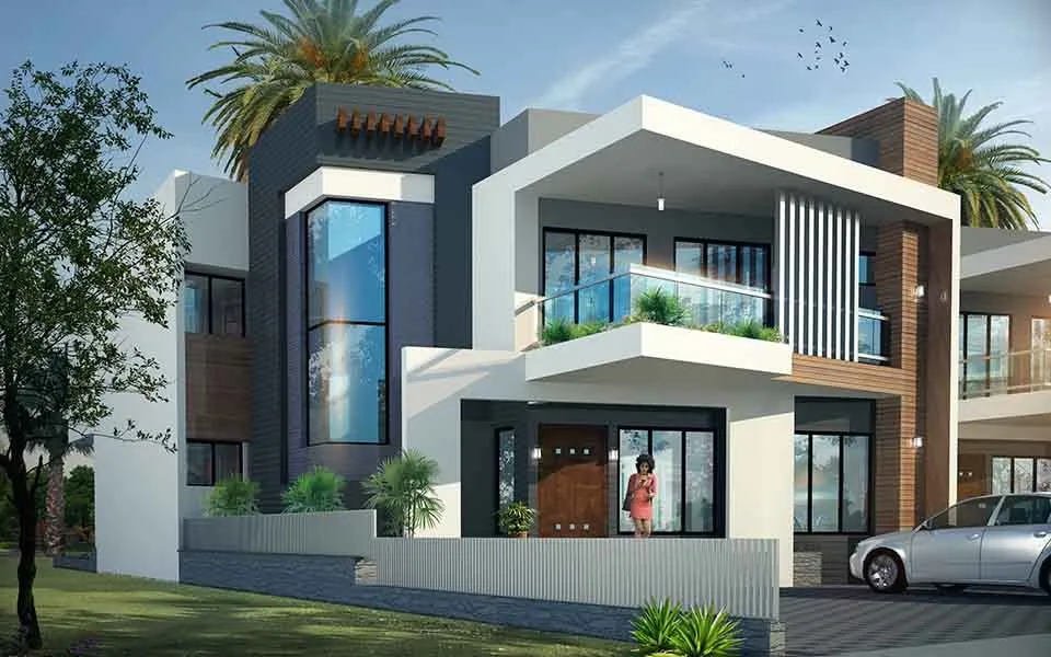 Deluxe Villa — Abuja