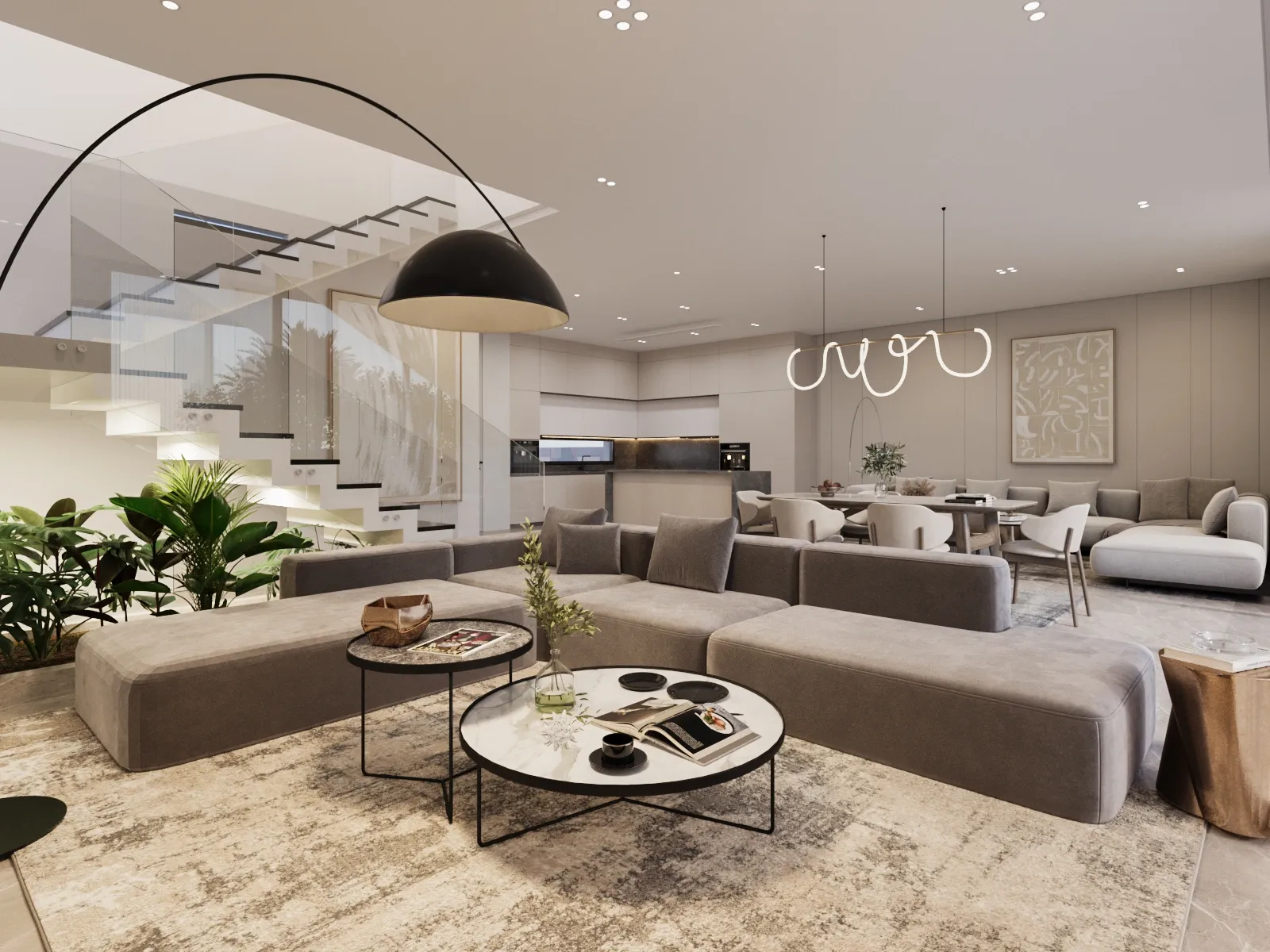 Villa Atlas — Marrakech