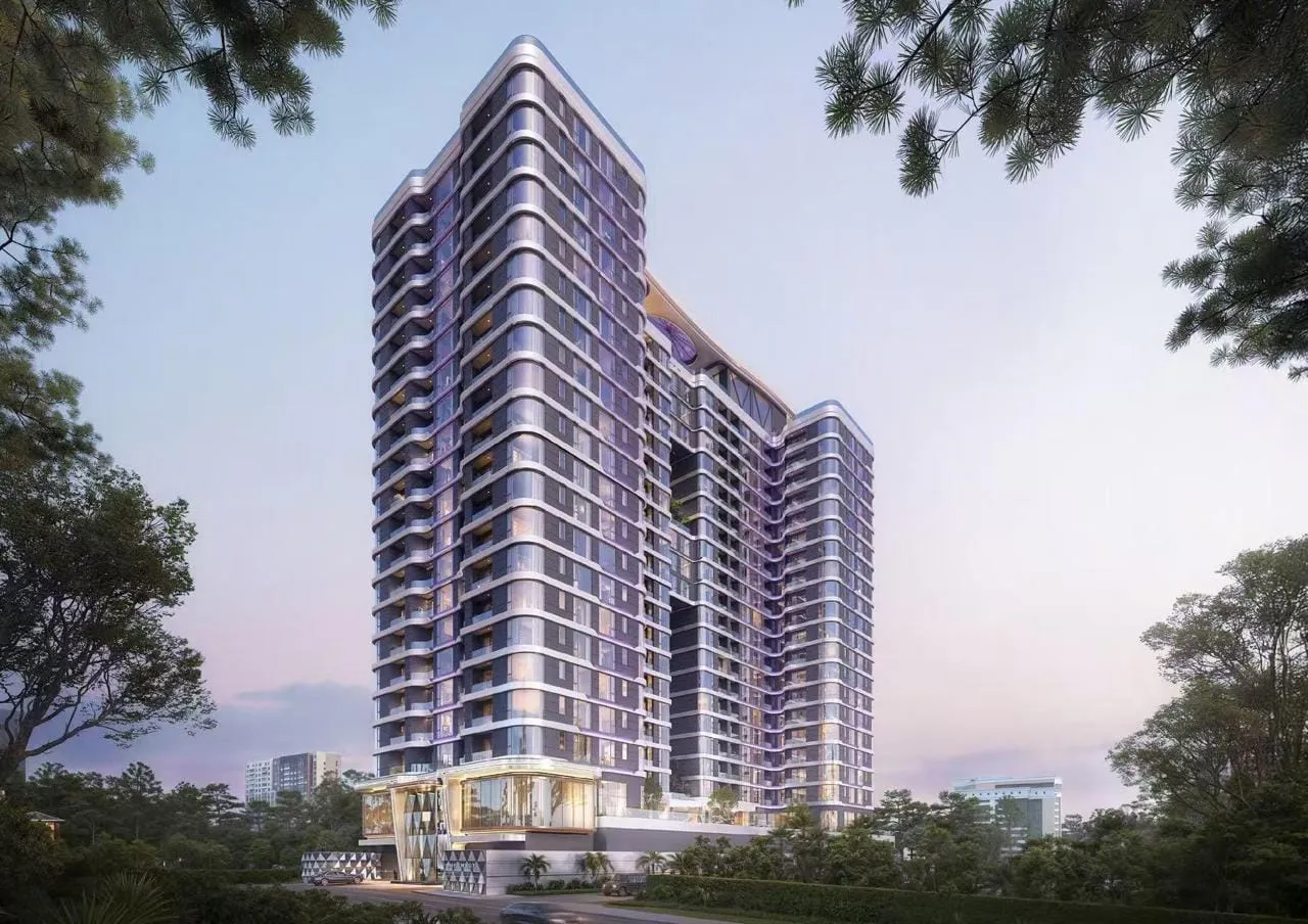 Amethyst Springs ,Kilimani– Luxury Apartments near State House, Nairobi