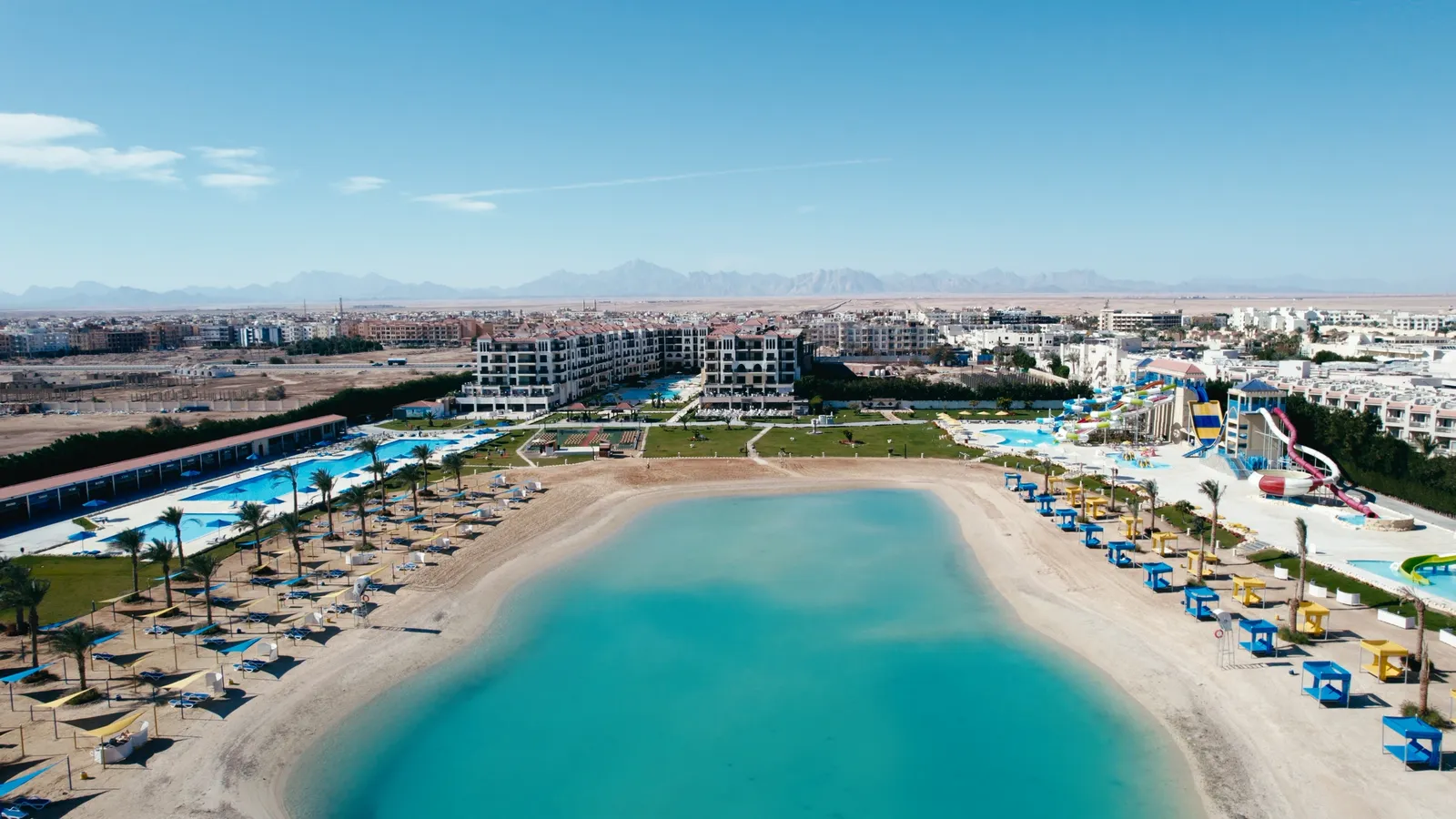 Samra Bay Resort