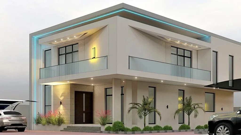 5Bedrooms Detached Duplex
