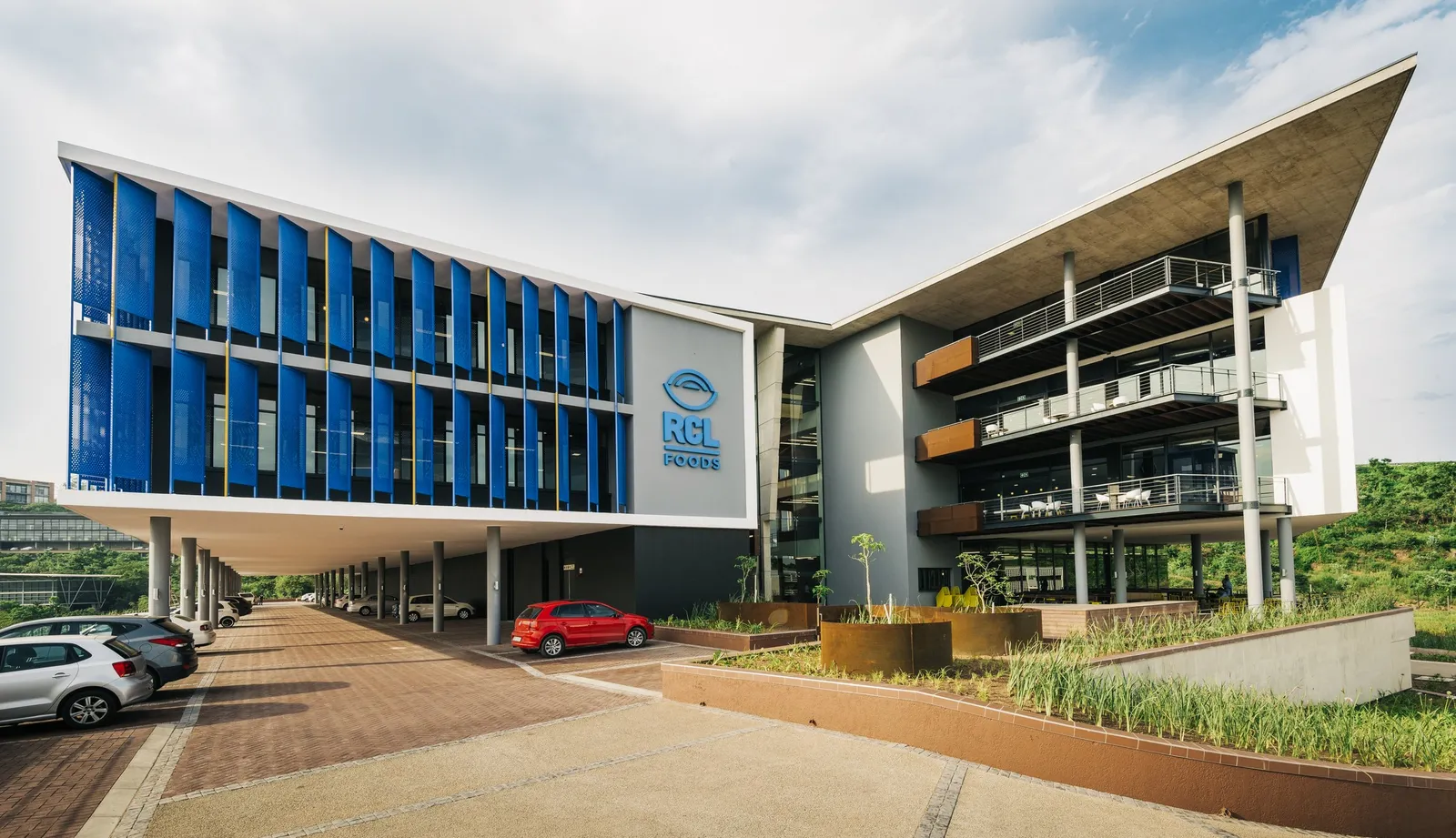 Westway Office Park — Durban