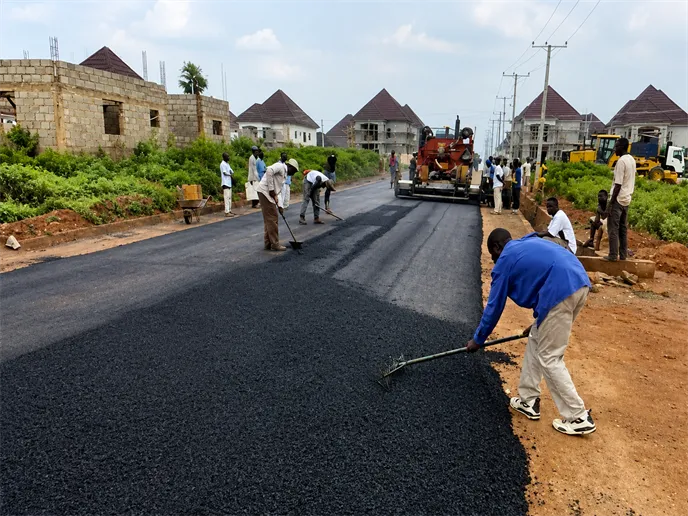 Island Agro Limited Estate