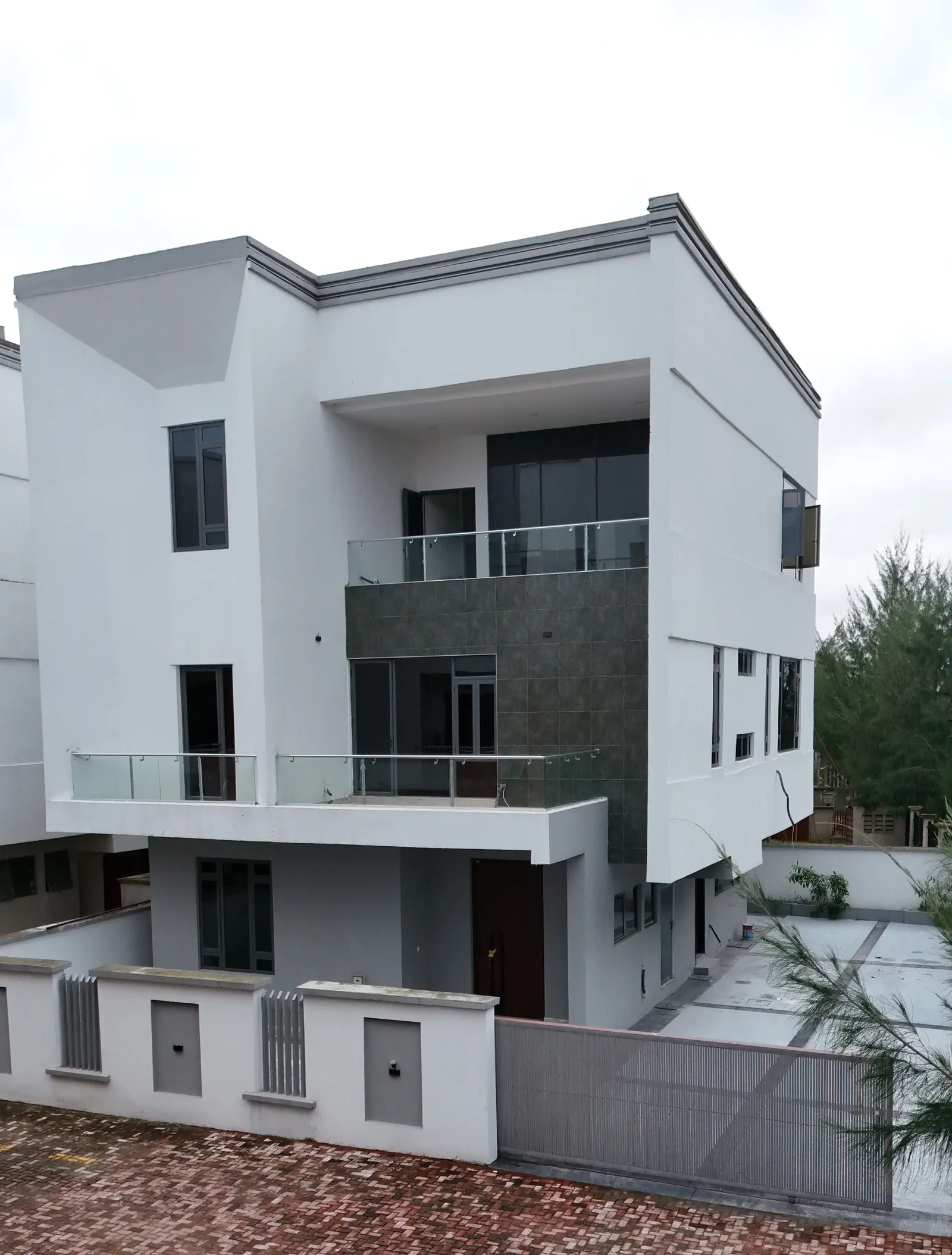 Chateau LA Mer Villa — Lagos