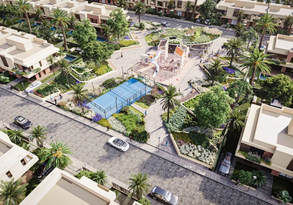 M Square — Marrakech