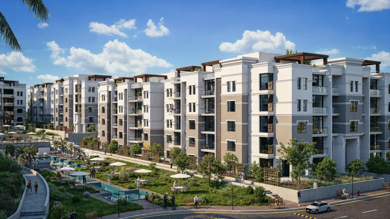 Pura Residence — Sheikh Zayed