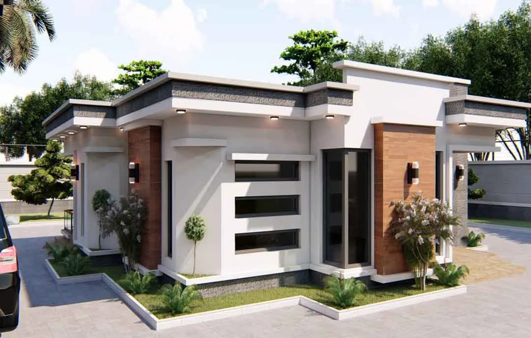 STEM SUNSHINE CITY KUJE- 3 Bedroom Bungalow — Abuja