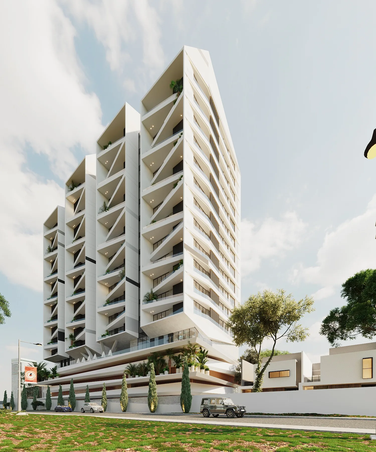 Maison Manhattan — Lagos