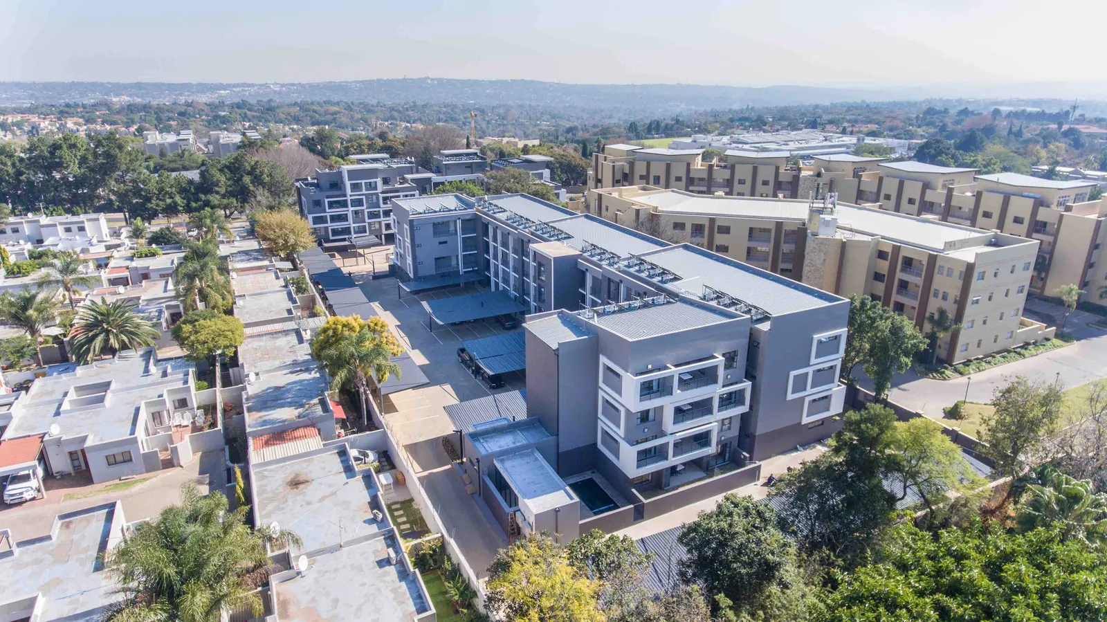 Odyssey Luxury Apartments — Johannesburg