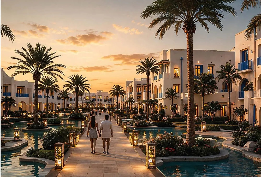 L’onda Island Marina — Marsa Alam