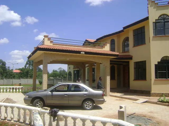 Private Residence Muthaiga North