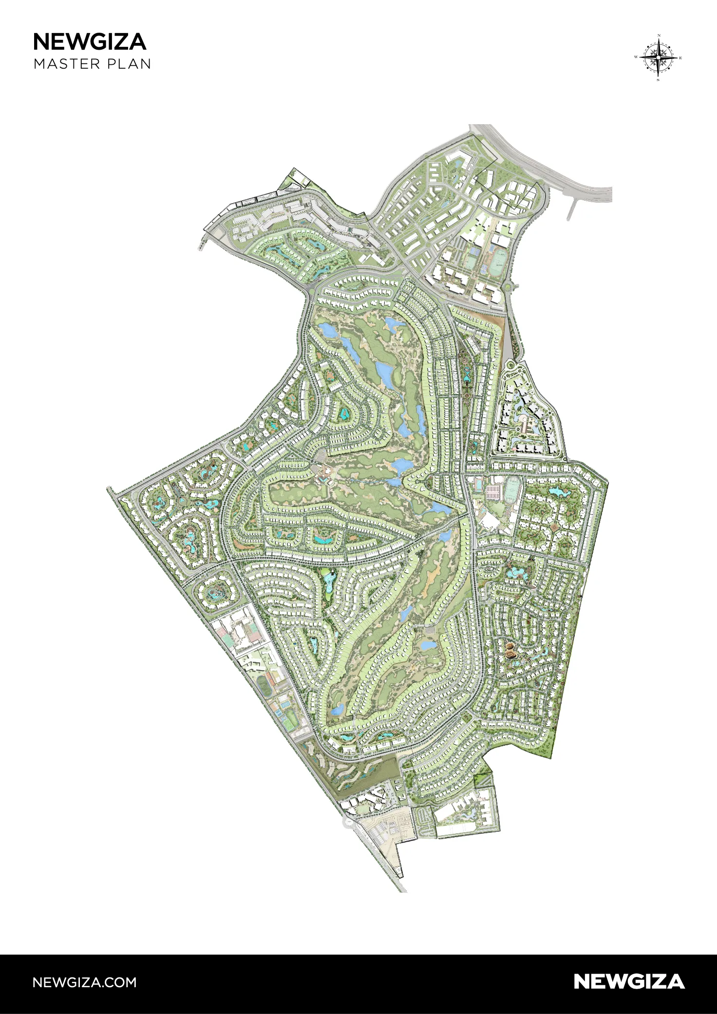 Project Masterplan
