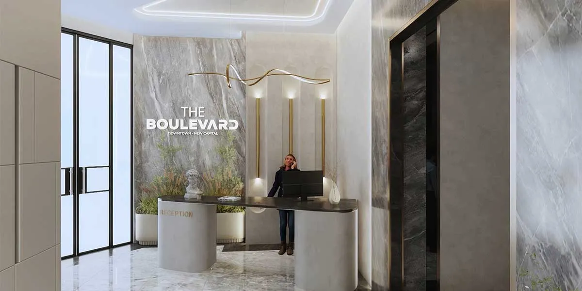 The Boulevard — New Cairo