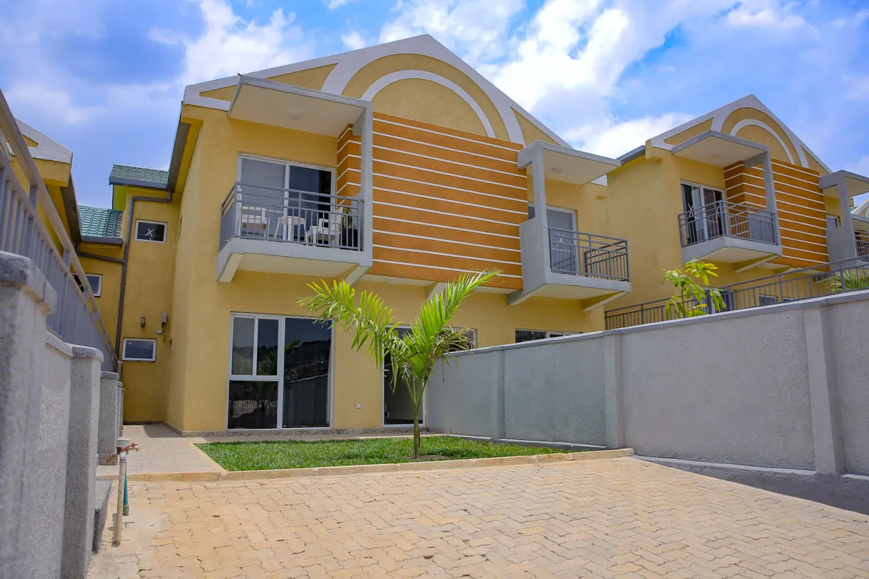 Royal Golf View Apartment Hotel — Kigali