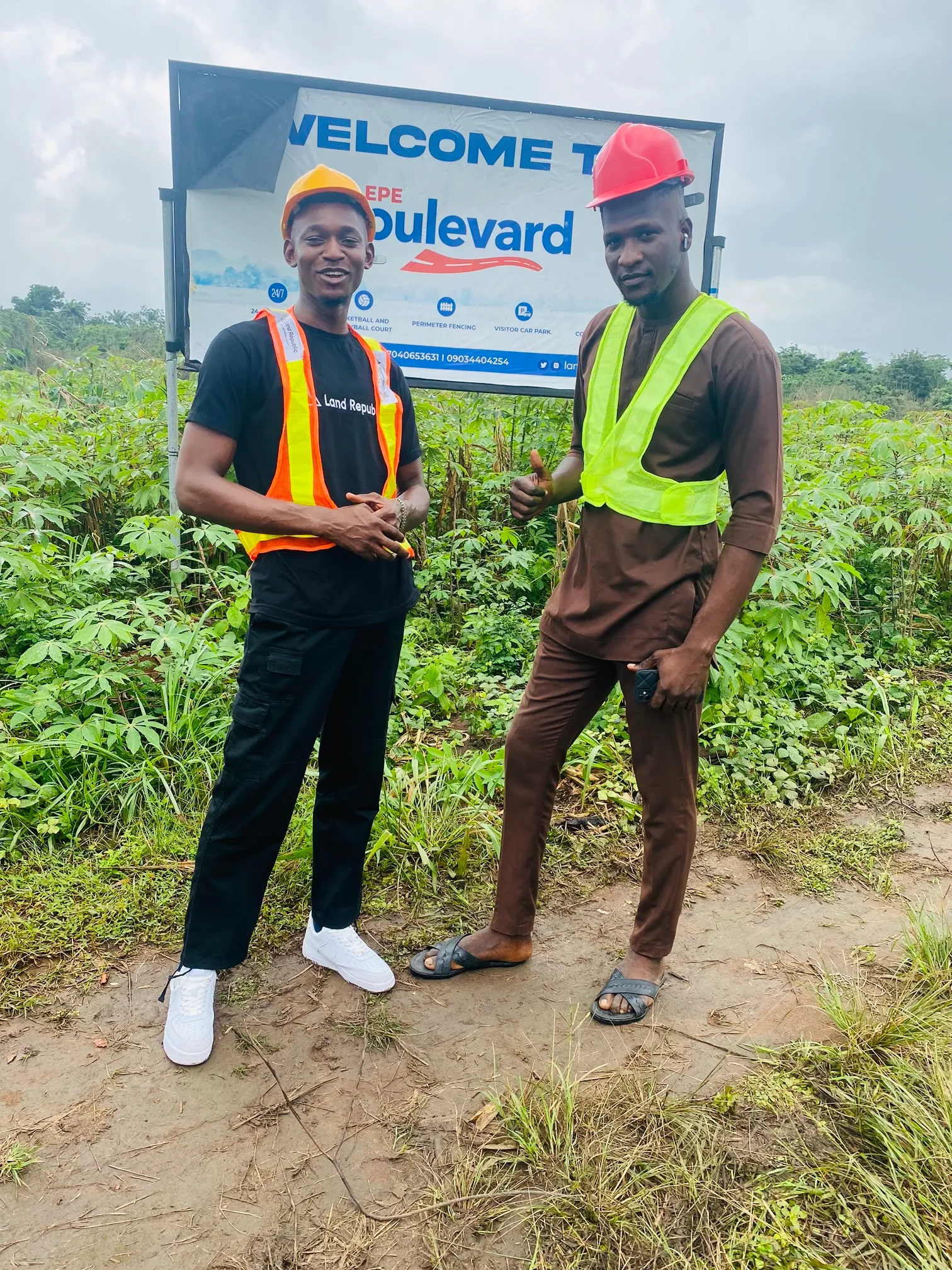 Epe Boulevard — Lagos