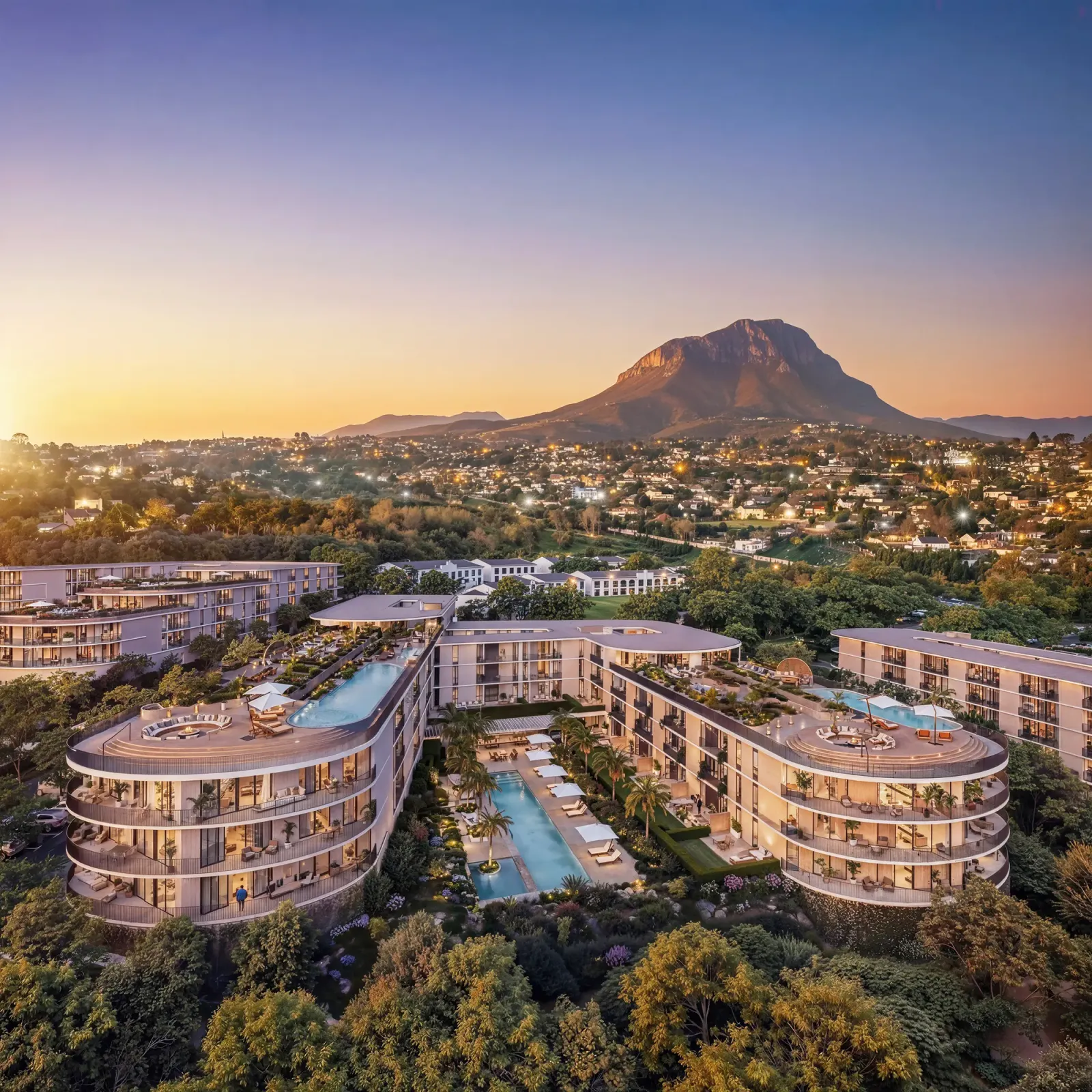 The Charles — Somerset West