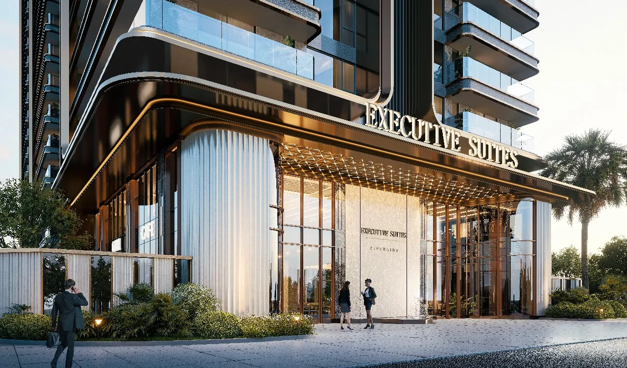 Executive Suites Riverside
