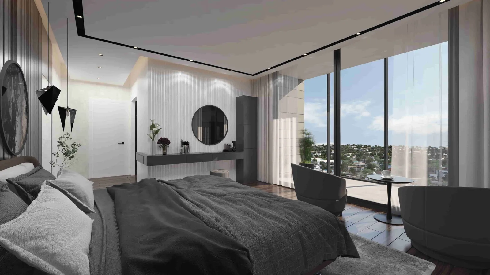 Penthouse For Sale – Legato Heights — Accra