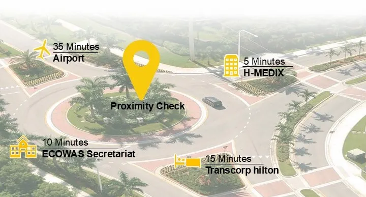 Listo Royale Apartment — Abuja