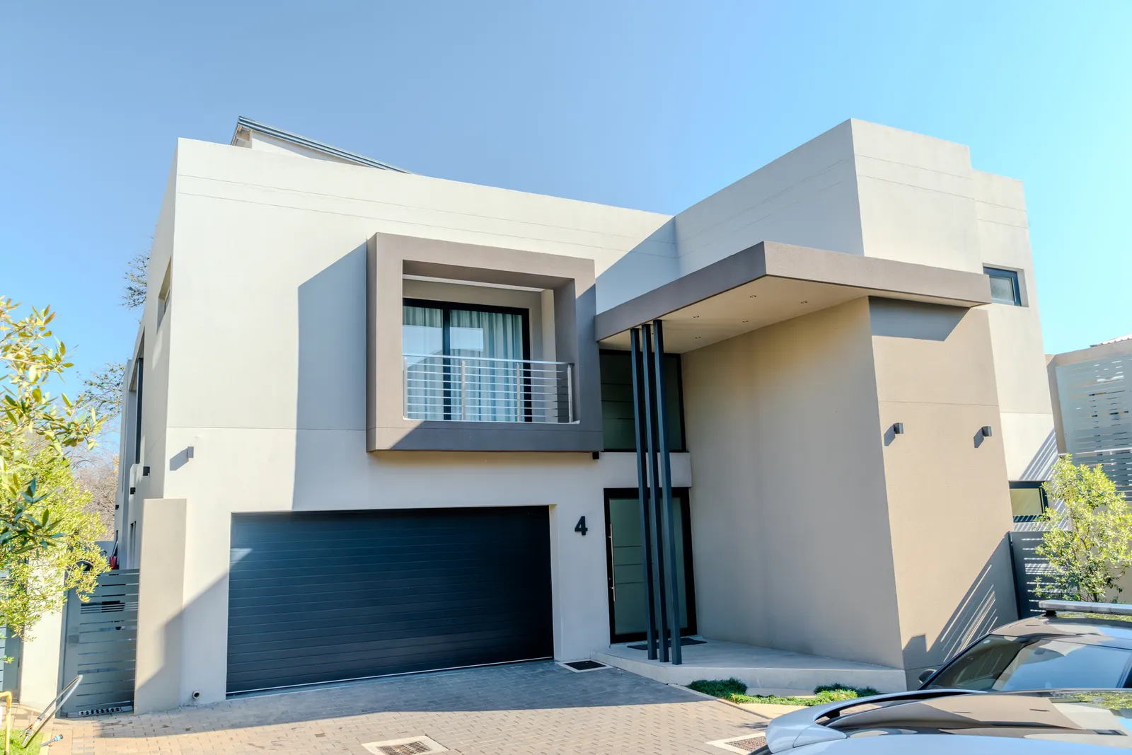 The Octave — Cape Town