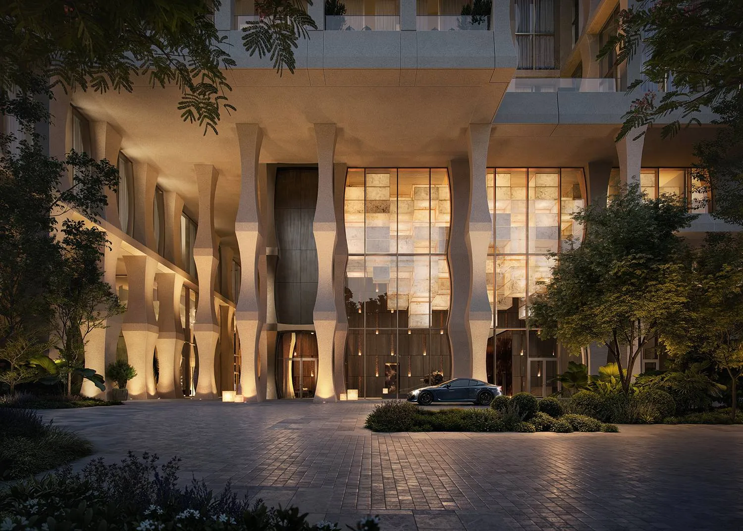 Janu Dubai — Dubai