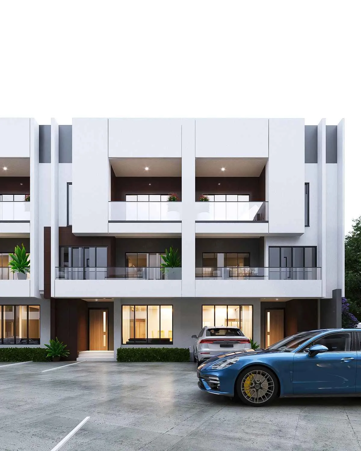 Camberwall Advantage 5 — Lekki