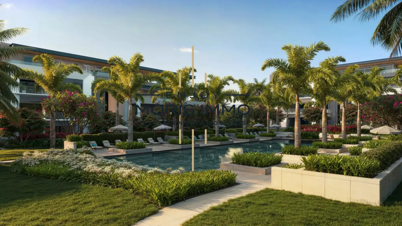 Development Apartment Grand Baie