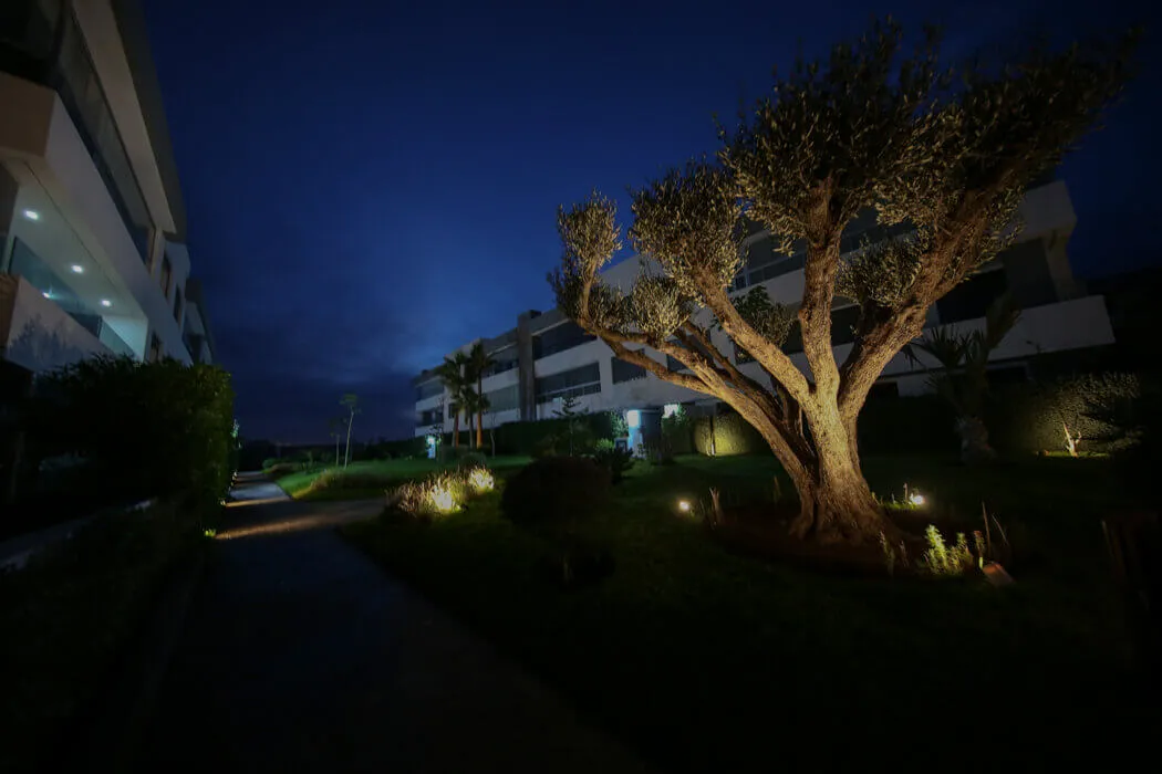 Sun Square Dar Bouazza — Casablanca