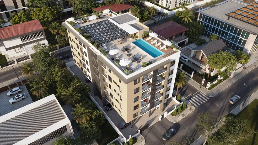 Alexis Residence — Accra
