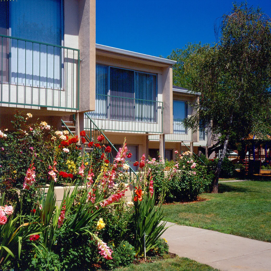El Rancho Verde Apartments — San Jose