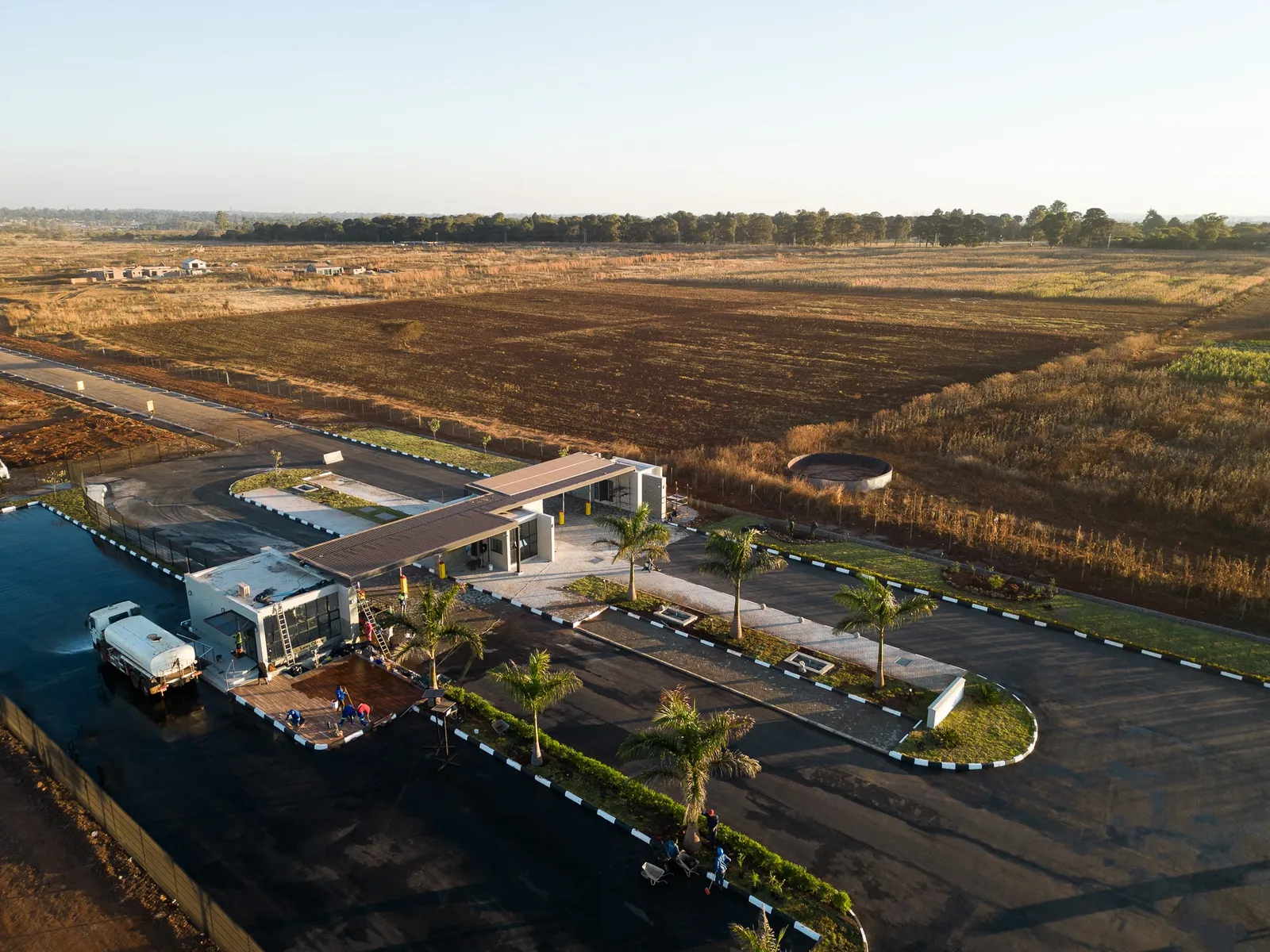 Residential Stands in Pomona City — Harare
