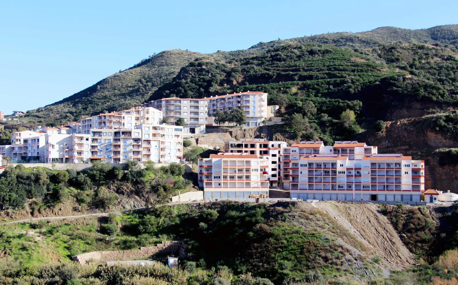 Résidence Balnéaire « Eucalyptus » — Béjaïa