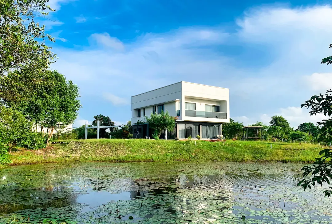 The Villa Bella