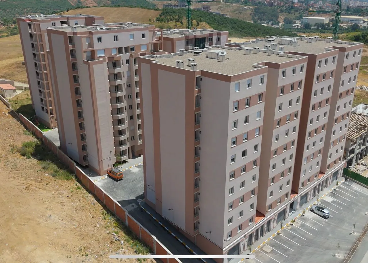Résidence Djnane Sfari