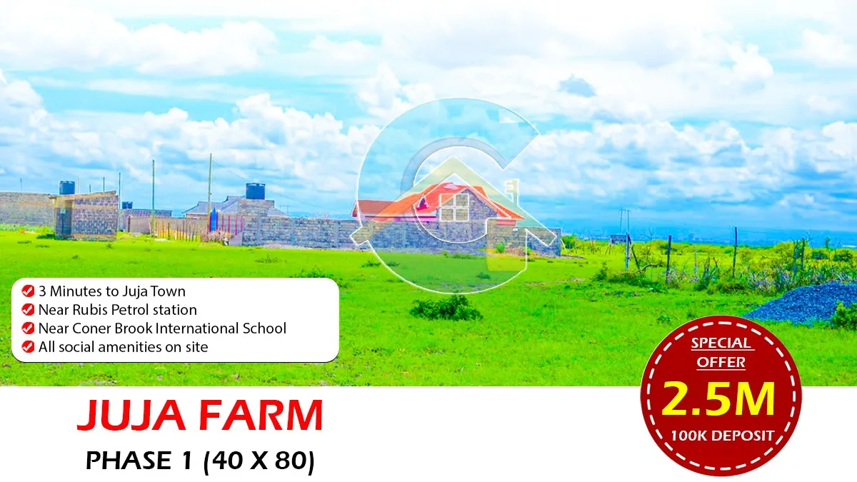 Juja Farm Phase 1