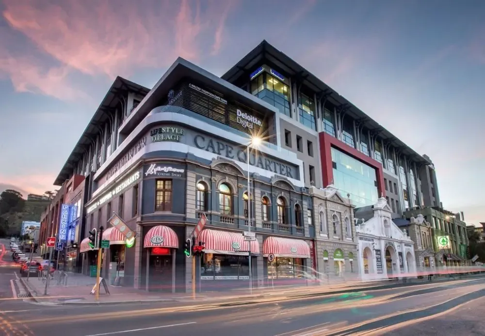 Cape Quarter Square — Cape Town