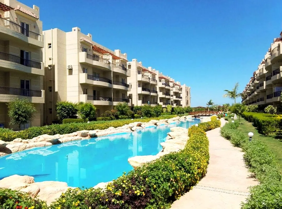 The View Resort — Sharm El Sheikh