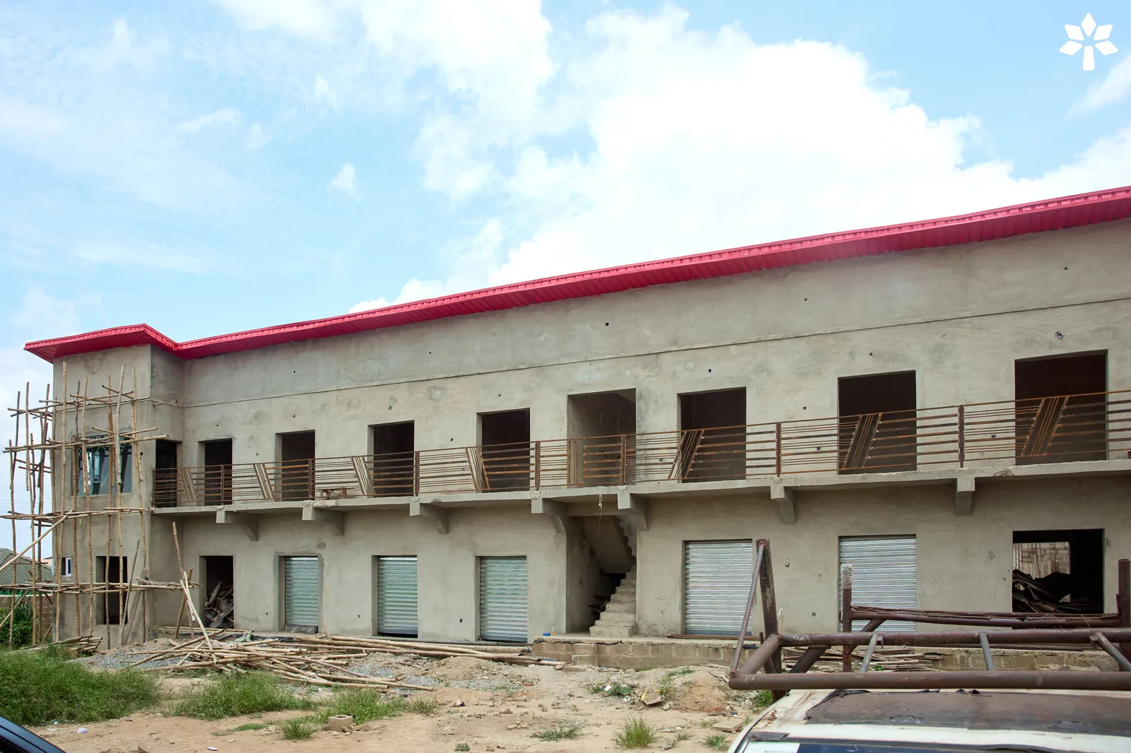 Oluyole Modern Market — Ibadan