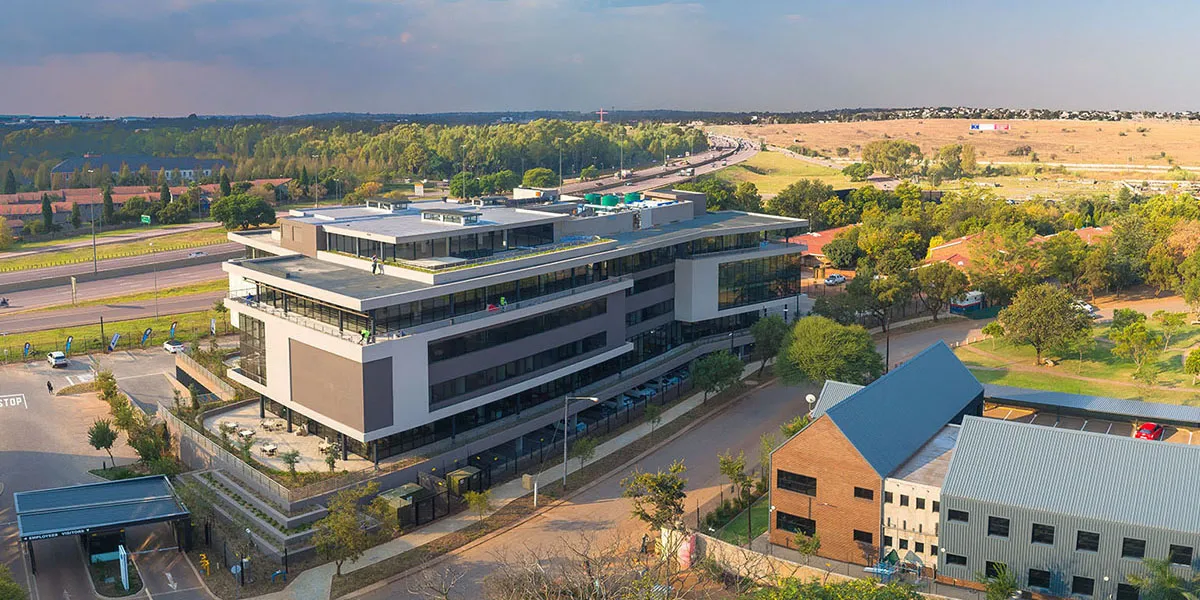 Irene Link Building B — Centurion