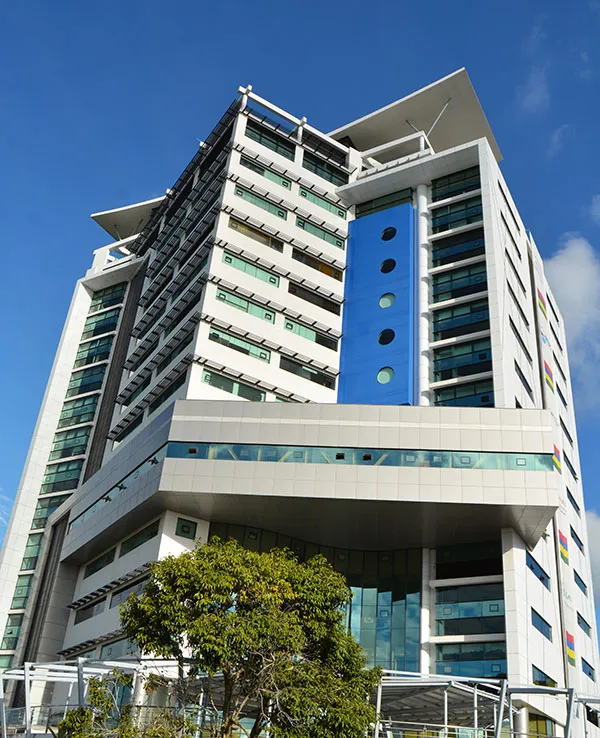 Maeva Tower — Ebene