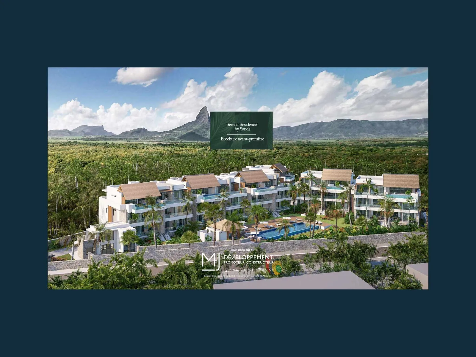 Serena Residences by Sands — Flic en Flac