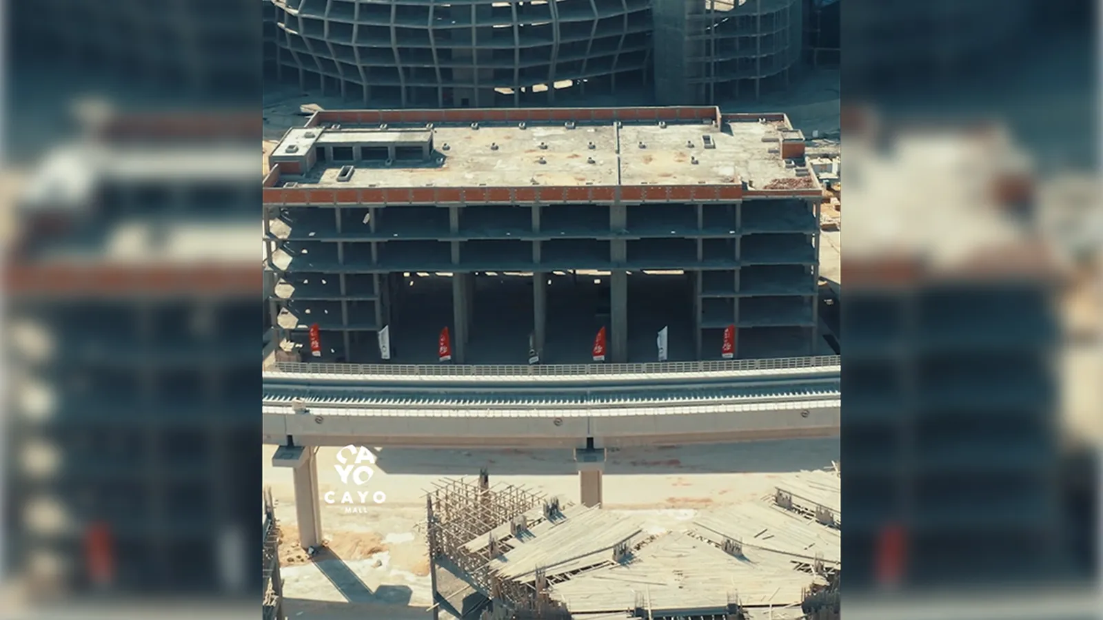 Cayo Mall — New Administrative Capital